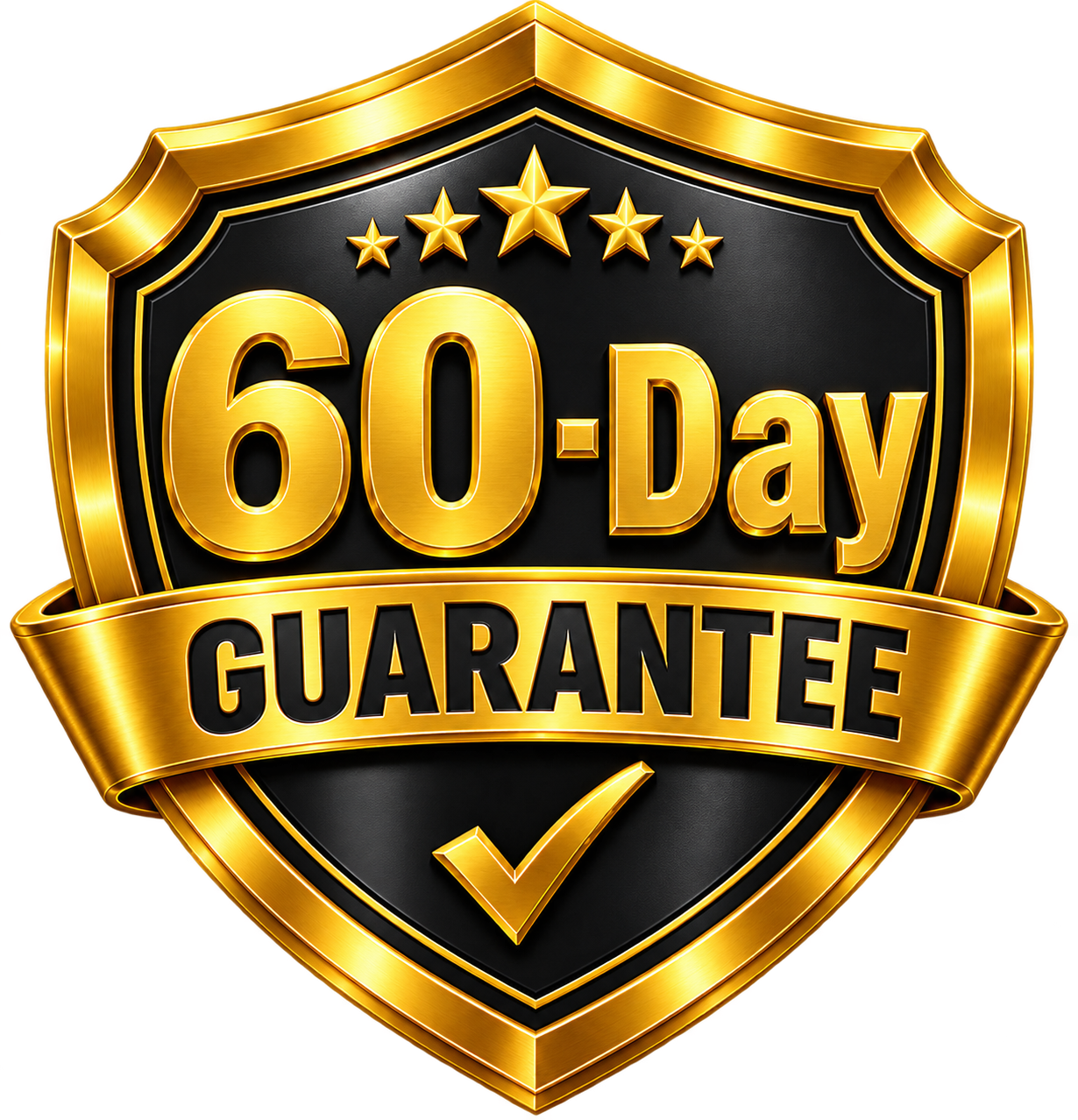 60 Day Guarantee